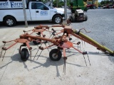 Kuhn GF 5000T Tedder