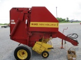 New Holland 630 Rd Baler