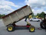 Dump Wagon