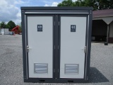 Double Toilet