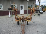 Walton 4X Tedder