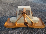 Woods 5' Finish Mower