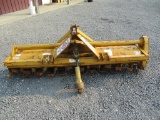 King Kutter 7' Tiller