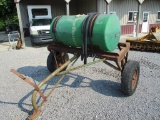 Sprayer Tank & Caddy