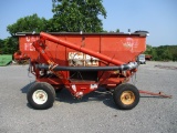 E-Z Flow Gravity Wagon