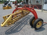 New Holland 258 Dolly Rake