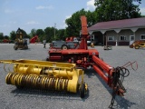 New Holland 790 Chopper