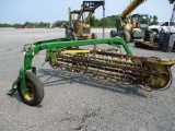 John Deere 660 Dolly Rake