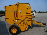 Vermeer 5500 Rebel Baler