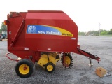 New Holland BR7060 Baler