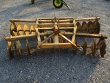 Taylor-Way 3pt Disc