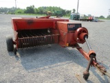 Massey Ferguson 124 Sq Baler