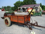 New Idea 14A Spreader
