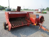 Massey Ferguson 120 Sq Baler