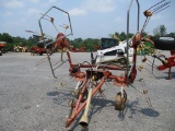 H&S ST-520-H Tedder