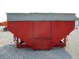 Red Gravity Box