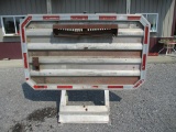 Alum Headache Rack