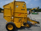 Vermeer 5400 Rebel Rd Baler