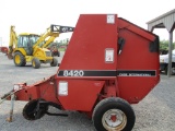 Case IH 8420 Rd Baler