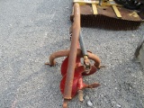 Post hole digger