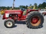 International 574 Tractor
