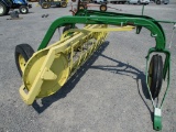 John Deere 660 Dolly Rake