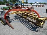 New Holland 258 Dolly Rake