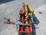 Jet 3pt Post Drover