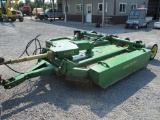 John Deere 1518 Bushhog