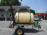 John Deere 550 Sprayer
