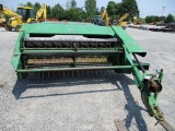 John Deere 1217 Haybine