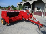 Massey Ferguson 124 Sq Baler