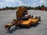 Woods 2120 Single Wing Bushhog