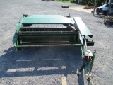 John Deere 1217 Haybine