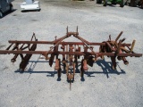 MF 2-Row Cultivator