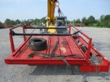 Hoelscher 100 Bale Accumulator