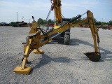 Long MFG 1200 3pt Backhoe