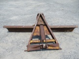 Kewanee 8' Grader Blade