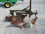 John Deere 2X Plow