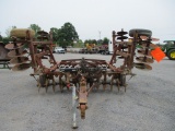 Krause Hyd Fold Disc