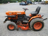 Kubota B7100 W/ Mower