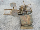 Mechanical Transplanter 1-Row