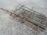 Spike Harrow 2-Section
