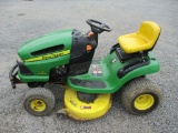 John Deere 115 Lawn Mower