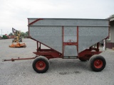 Galv. Gravity Wagon