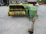 John Deere 336 Sq Baler
