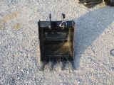 Gannon Backhoe Bucket