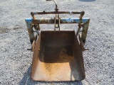 Ford 706 Pond Scoop