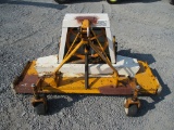 Woods 5' Finish Mower