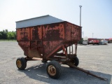 Gravity Wagon
